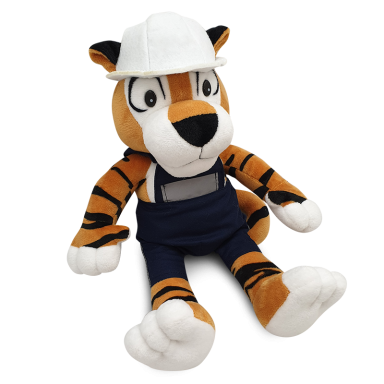 Тигр строитель